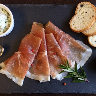 庄内プロシュート「ノービレ」400gブロック