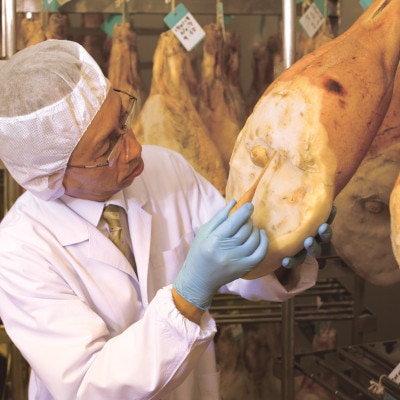 庄内プロシュート「ノービレ」400gブロック