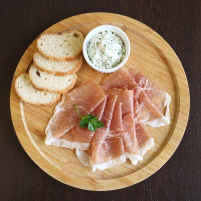 庄内プロシュート「ノービレ」原木　1本