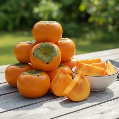 山形県産庄内柿3kg