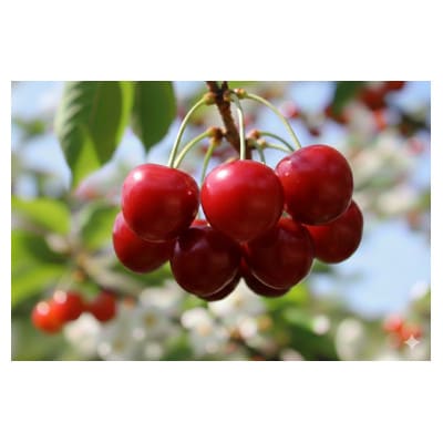 山形県産　紅秀峰　Lサイズ　秀品　1kg並び詰め