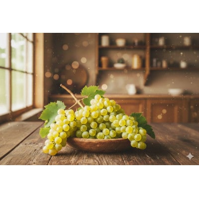 山形県産ナイアガラ1.8kg(6～12房)