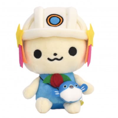 しょさまるグッズ【しょさまるぬいぐるみ・しょさまる金のピンバッチ・しょさまるメモ帳】