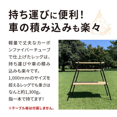 LEKKER カーボンレッグ High3[040K16]