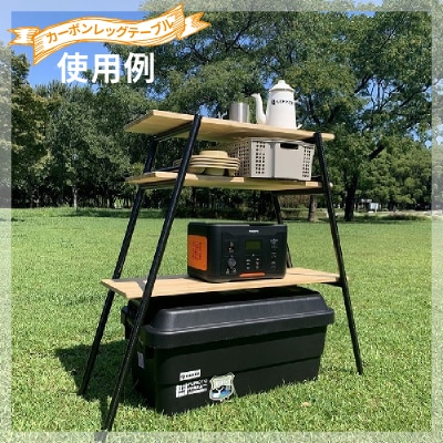 LEKKER カーボンレッグ High3[040K16]