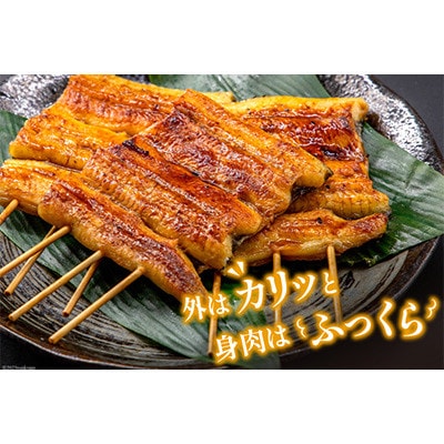 【毎月定期便】国産うなぎ蒲焼2串【(株)フーズ・ユー綱正】全3回