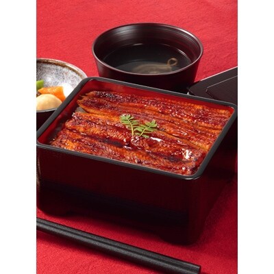 2022年8月発送開始『定期便』国産うなぎ蒲焼3串(有機原材料使用たれ)全3回