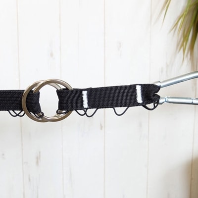 TOUGH HOOK (Adjust)　カーキ　キャンプ用品