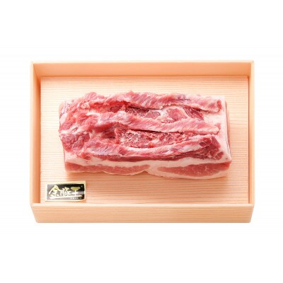 金豚王バラブロックパック約750g