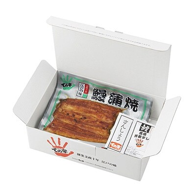 【ての字】国産うなぎ6枚セット