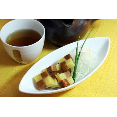お魚屋さんがつくった大人のおつまみ 「チーズかつお」と「まぐろチーズ」