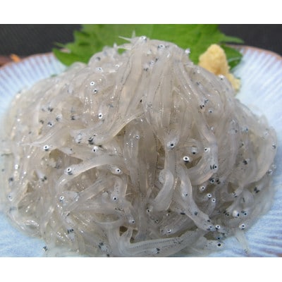 【生しらすと沖漬け】計520gセット