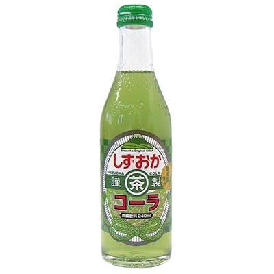しずおか茶コーラ(炭酸飲料)240ml×20本