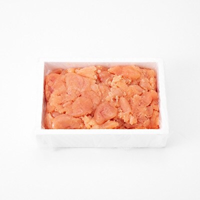 【2023年2月中旬発送】 訳あり 切れ子 たらこ並切1kg+明太子並切1kgのセット 