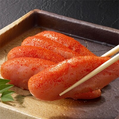 【2023年3月上旬発送】はねうお食品工場直送 無着色 たらこ特上切1kg+明太子特上切1kg