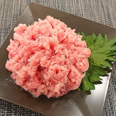 静岡発!【ねぎとろづくし】大容量250g×2パック&ソース付ねぎとろ6パック