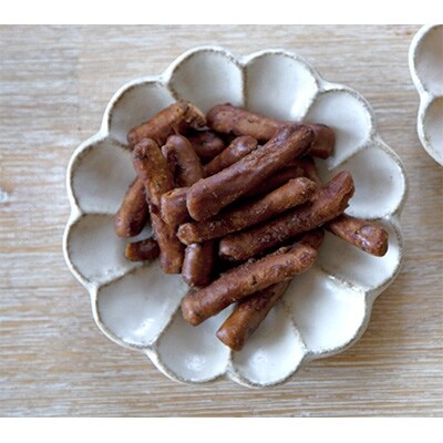 松浦食品 人気製品(芋まつば2種・黒細かりんとう2種・ポテトチップス)詰合せ(3)