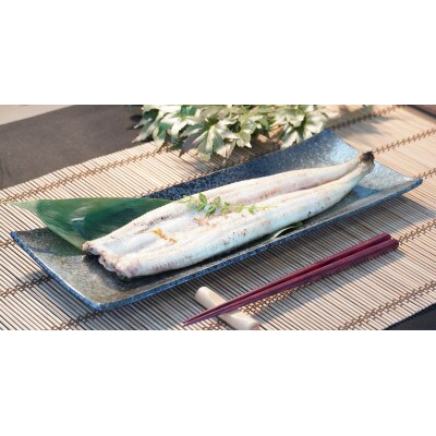 静岡県産うなぎの白焼2尾入り(320g以上)