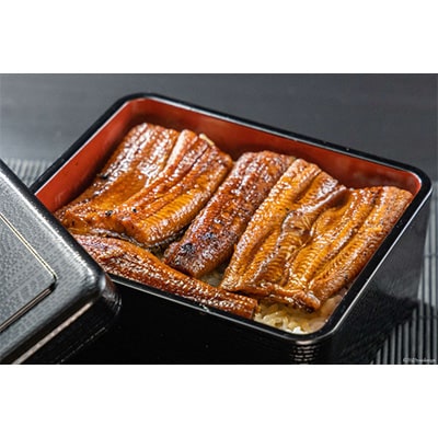 静岡県産うなぎ蒲焼パックカット80g×2パック