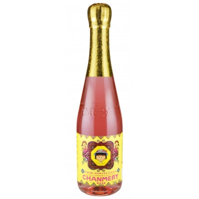 木村飲料 ちびまる子ちゃん シャンメリー ロゼ 360ml ×12本 ノンアルコール