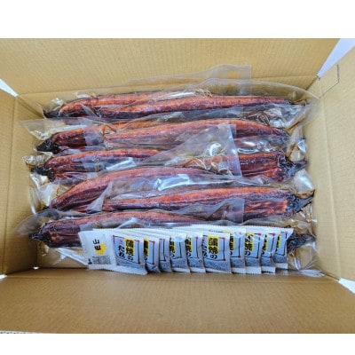 楠田の極うなぎ蒲焼き10尾(170g～189g×10尾)