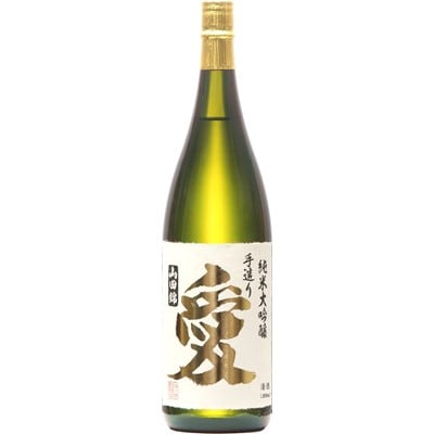 あい娘　純米大吟醸　愛1.8L