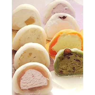 献上菓子百花大福15個詰合せ