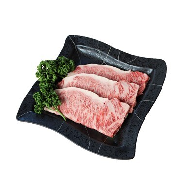 雲仙牛(A5ランク)サーロインステーキ(200g×3枚)