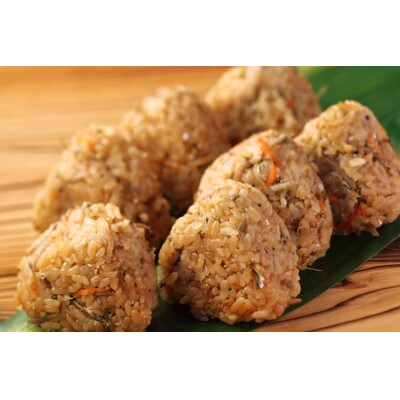 じてんしゃ飯の素(12袋)と網エコたわしセット