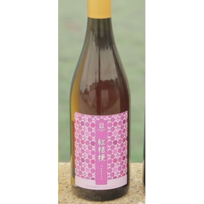 紅桔梗　750ml