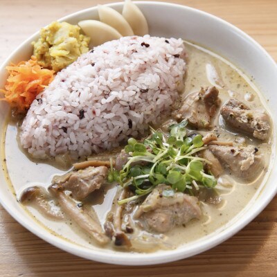 冷凍スパイスカレー 2種10食セット