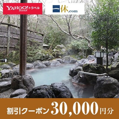 【長崎県雲仙市】一休.com・Yahoo!トラベル割引クーポン(30,000円分)