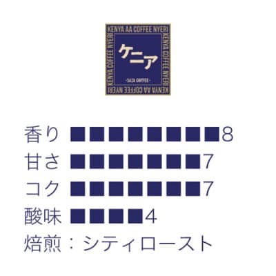 サザコーヒー カップオン ケニア12g×100P(114072)