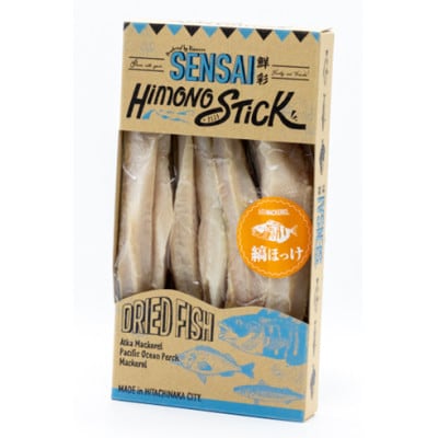 スティック干物　SENSAI 鮮彩　3種セット(さば・縞ほっけ・赤魚)
