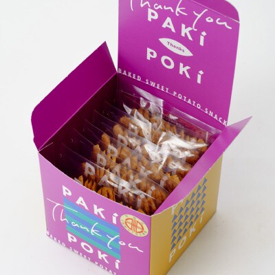 焼き芋スナック【PAKiPOKi】
