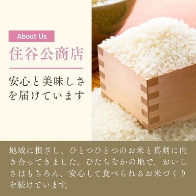 茨城県産お米　にじのきらめき(精米)　5kg