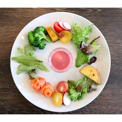茨城を食べようお食事ペアチケット　【レストラン　Bonappe(ボナッペ)】
