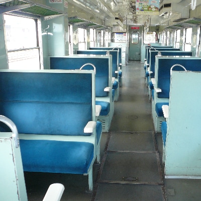 ひたちなか海浜鉄道湊線キハ205貸し切り乗車体験