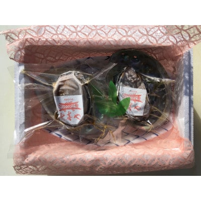 【期間限定・個数限定】ひたちなか市産　蒸しアワビ