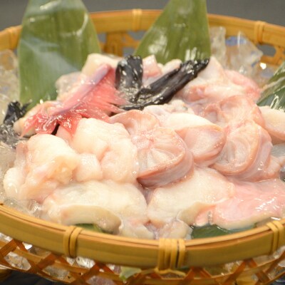 【先行受付9月発送】常陸名物　あんこう鍋セット(3～4人前)