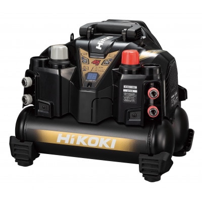 HiKOKI ハイコーキ のコンプレッサ EC1245H3(CTN) 職人さんに愛用される 工具