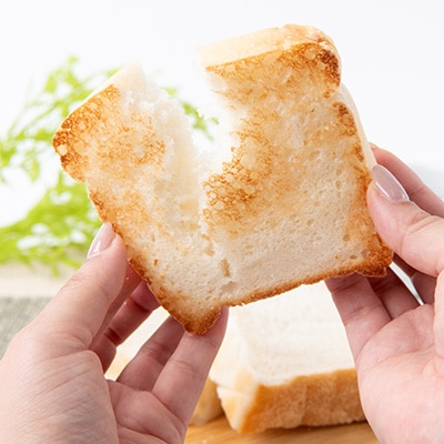 茨城県産こしひかり100%使用の冷凍生米食ぱん2本セット!