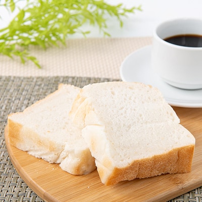 茨城県産こしひかり100%使用の冷凍生米食ぱん2本セット!