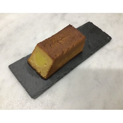 干し芋農家とコラボ　丸干しパウンドケーキ