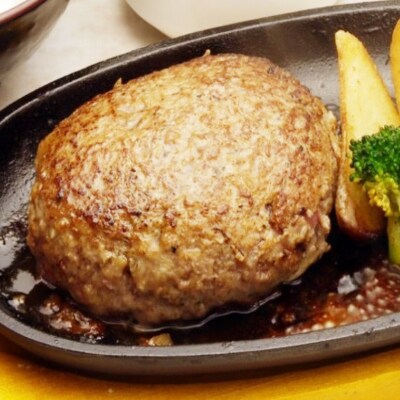 常陸牛100%ハンバーグ 150g×4個(和風ソース付)