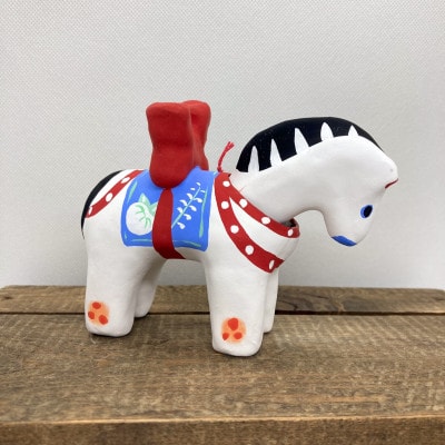 那珂湊張り子 首振り午