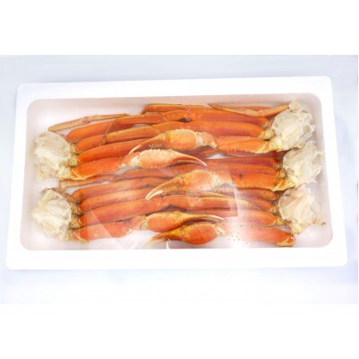 マルカのボイルズワイ化粧箱　3L5肩　1.5kg
