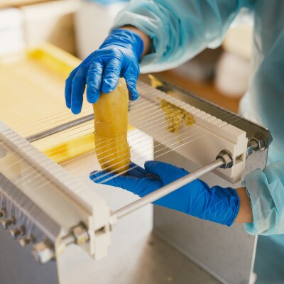 干しいも作り体験「Make Hoshiimo Yourself」1名様