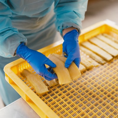 干しいも作り体験「Make Hoshiimo Yourself」4名様