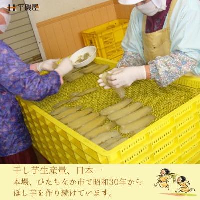 【工場直送】茨城県産 玉豊ほし芋100g×16袋(1.6kg)